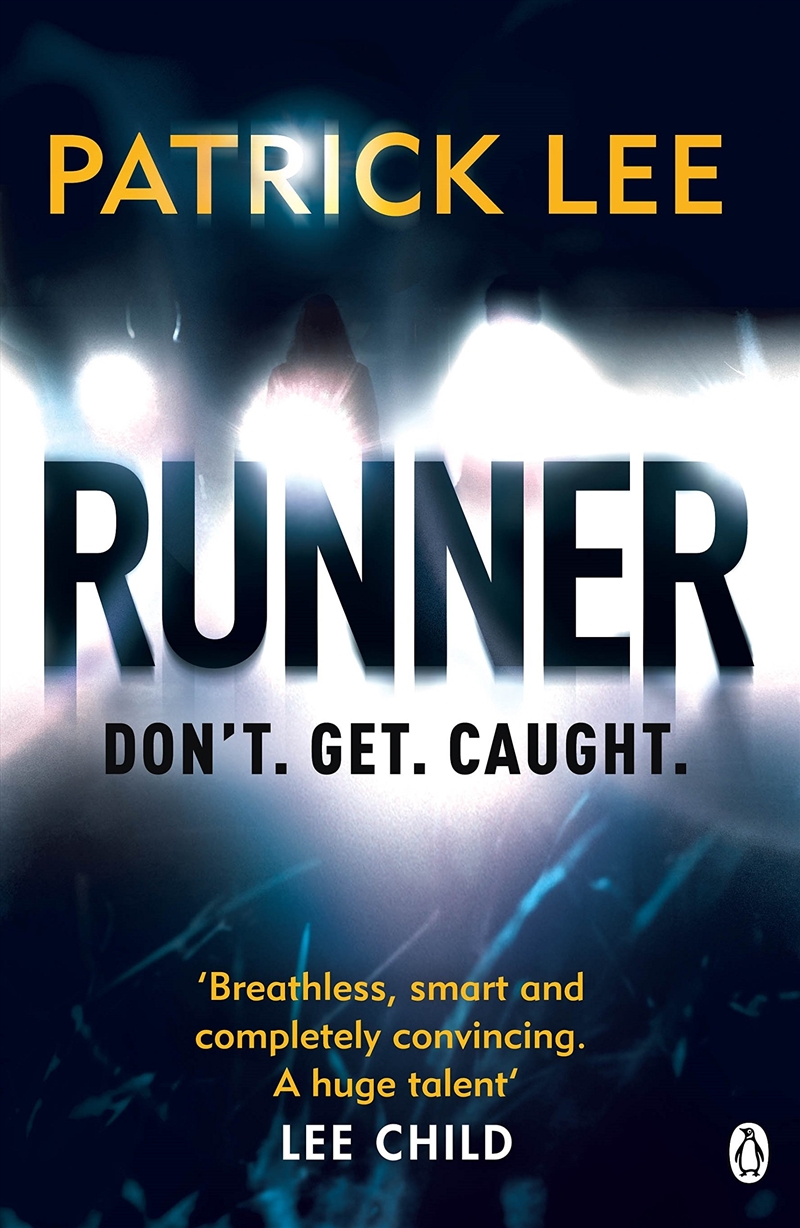 Runner (Sam Dryden Thriller)/Product Detail/Crime & Mystery Fiction