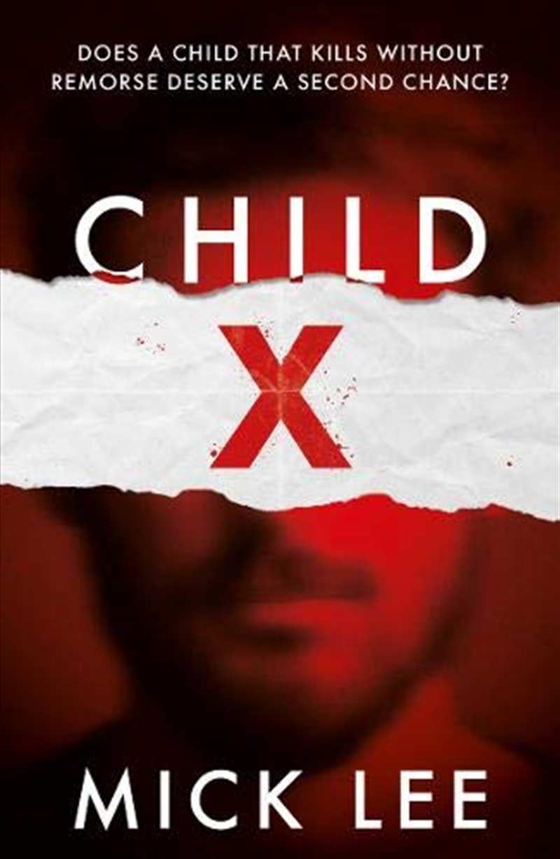 Child X/Product Detail/Crime & Mystery Fiction