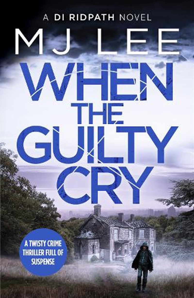 When The Guilty Cry/Product Detail/Crime & Mystery Fiction