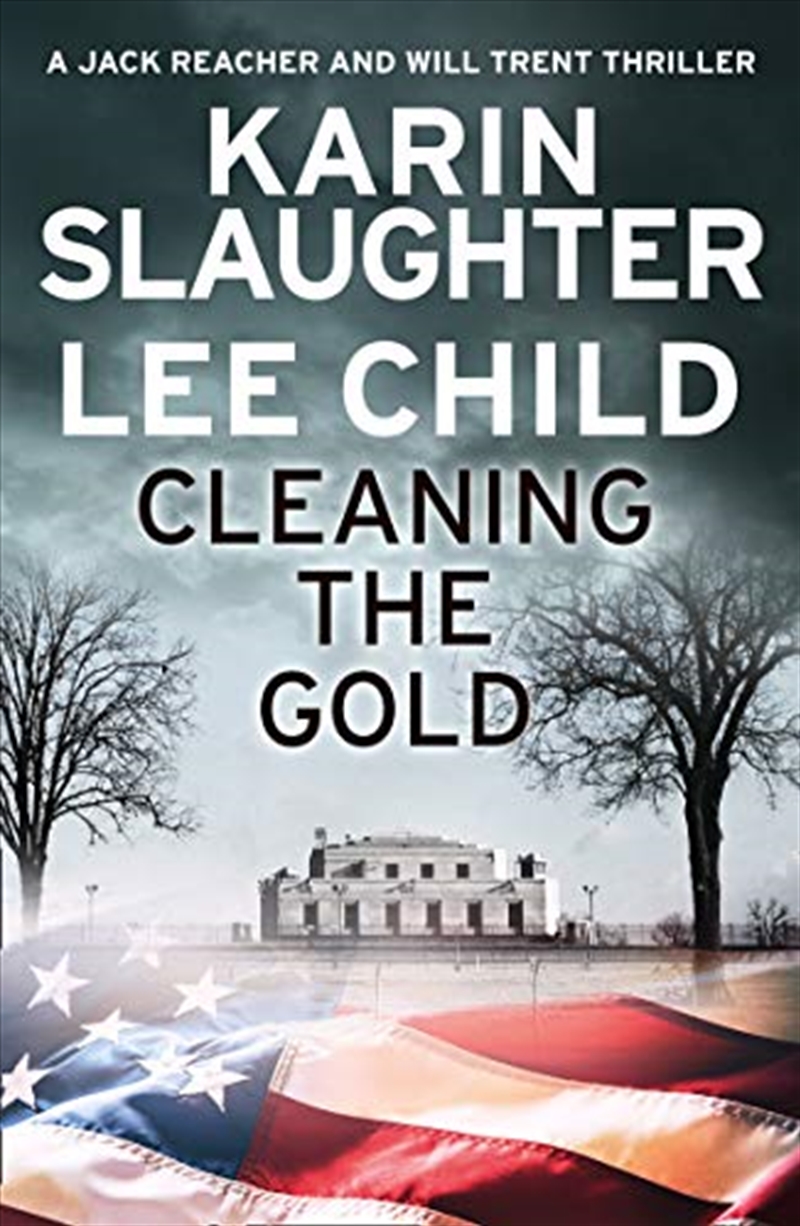 Cleaning The Gold/Product Detail/Crime & Mystery Fiction