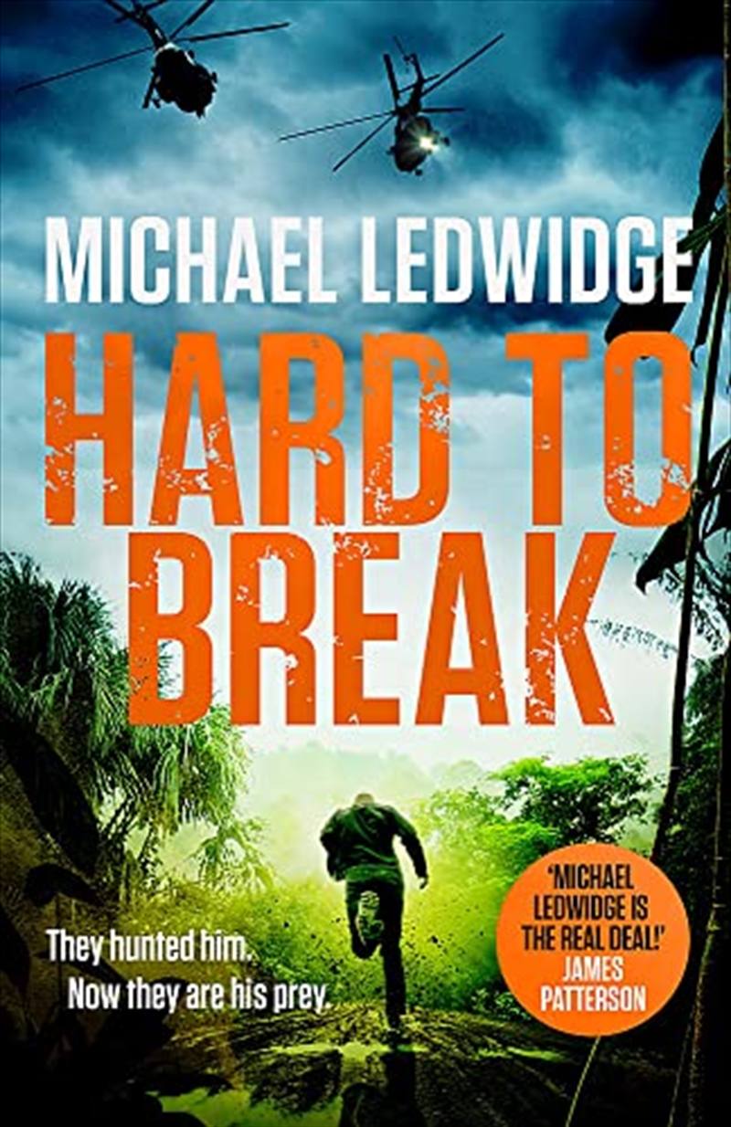 Hard To Break/Product Detail/Crime & Mystery Fiction