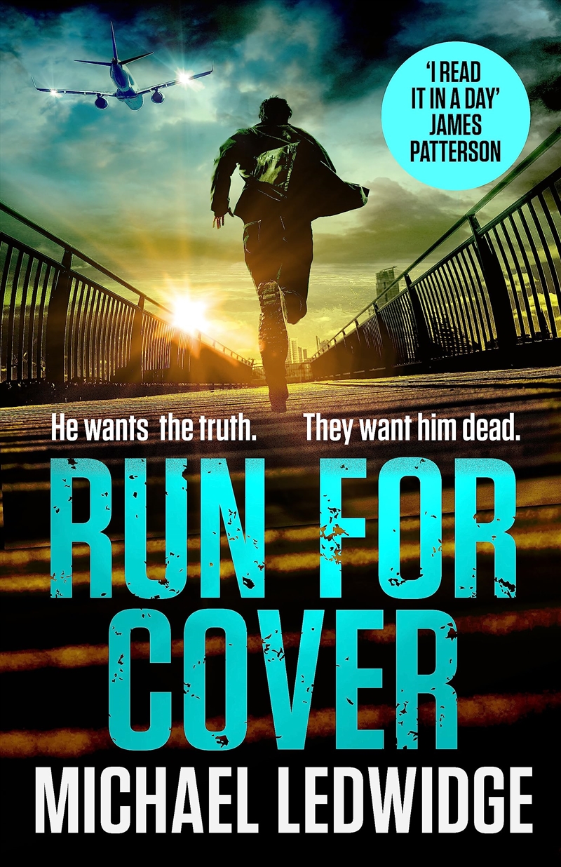 Run For Cover/Product Detail/Crime & Mystery Fiction