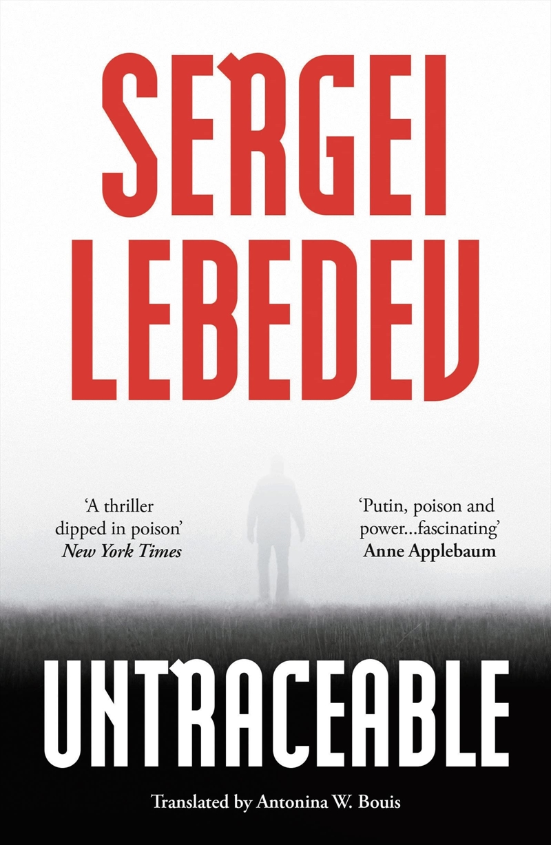 Untraceable/Product Detail/Crime & Mystery Fiction