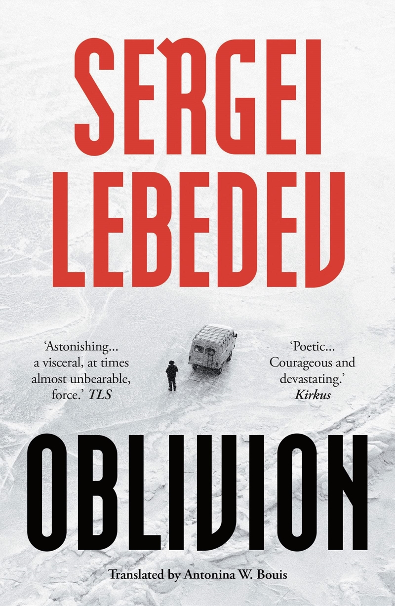 Oblivion/Product Detail/Crime & Mystery Fiction