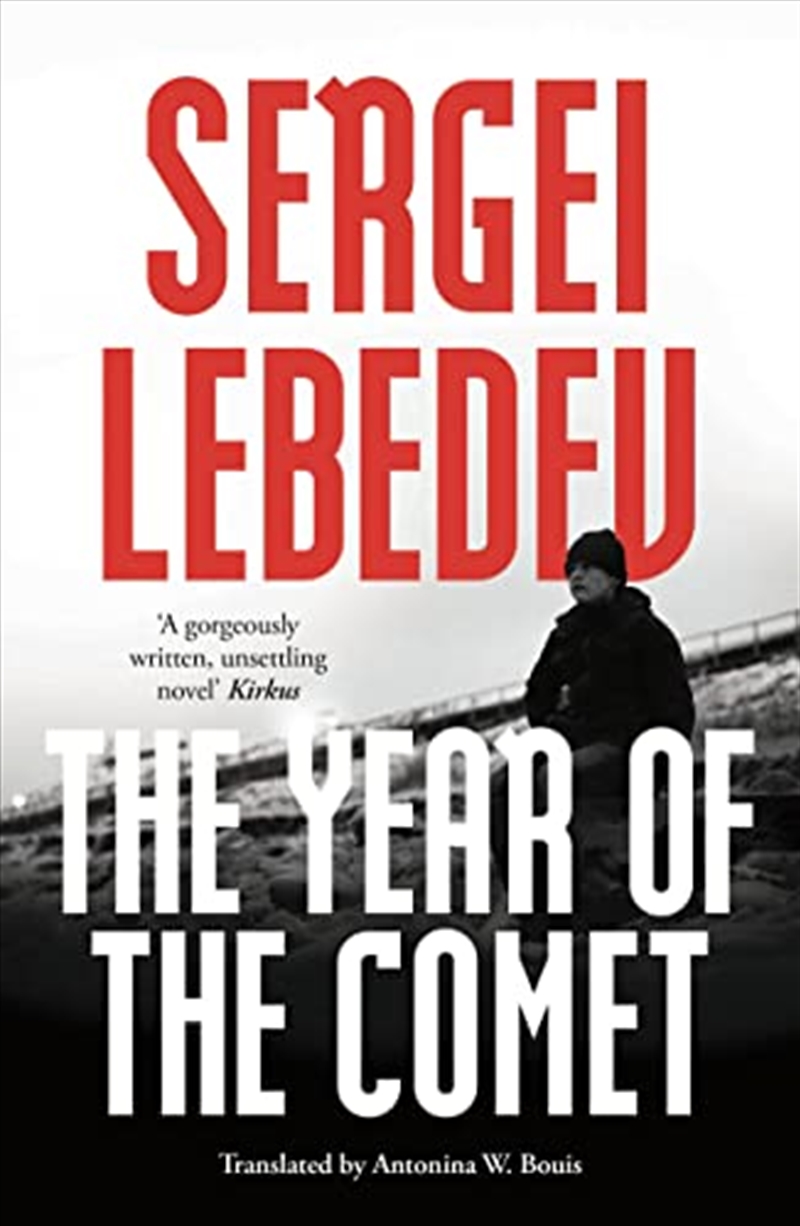 The Year Of The Comet/Product Detail/Crime & Mystery Fiction