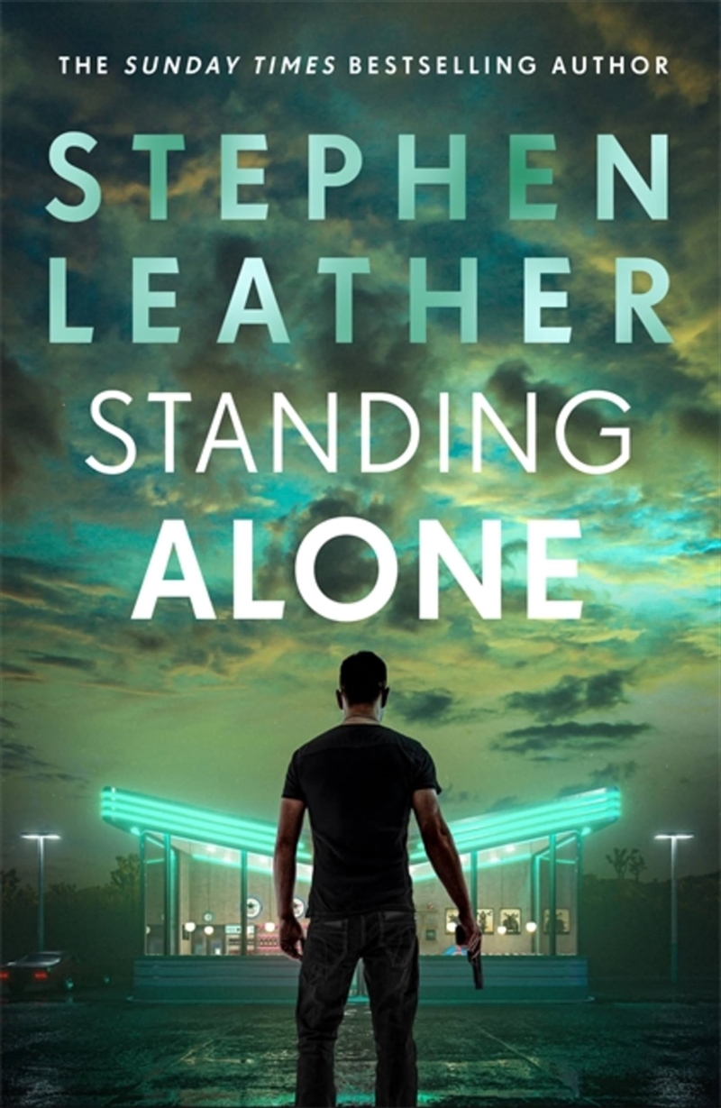 Stephen Leather Standalone 1/Product Detail/Crime & Mystery Fiction