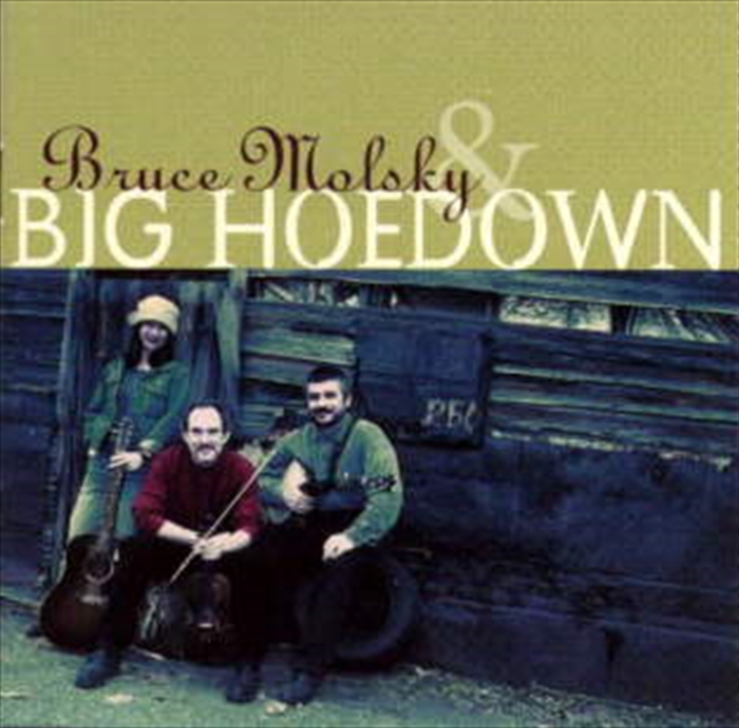 Bruce Molsky And Big Hoedown/Product Detail/Pop