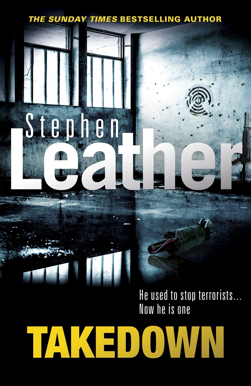 Takedown/Product Detail/Crime & Mystery Fiction