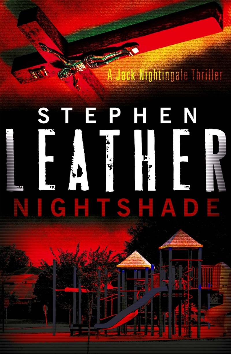Nightshade: The 4Th Jack Nightingale Supernatural Thriller/Product Detail/Crime & Mystery Fiction