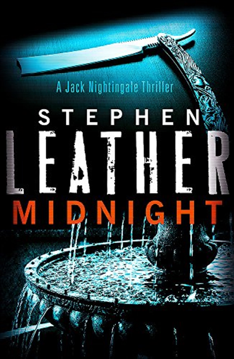 Midnight/Product Detail/Crime & Mystery Fiction