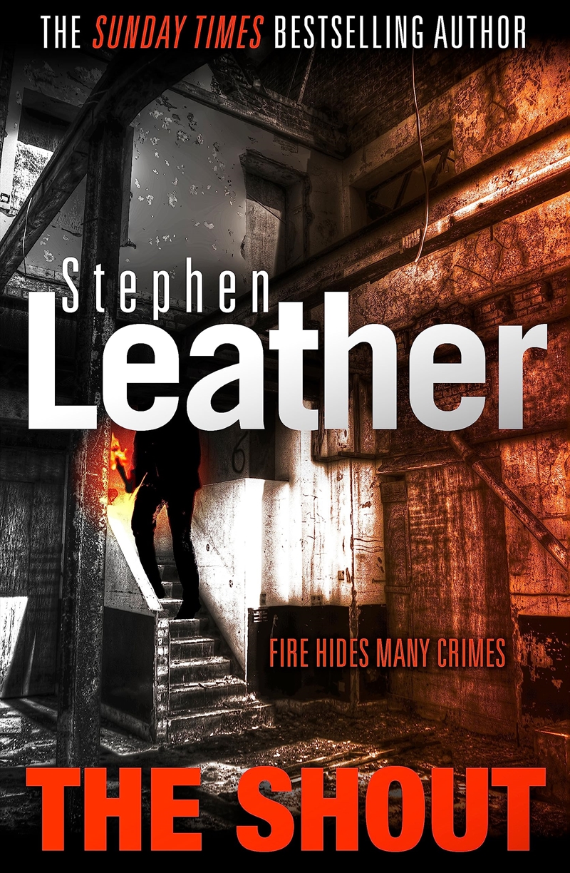 The Shout/Product Detail/Crime & Mystery Fiction