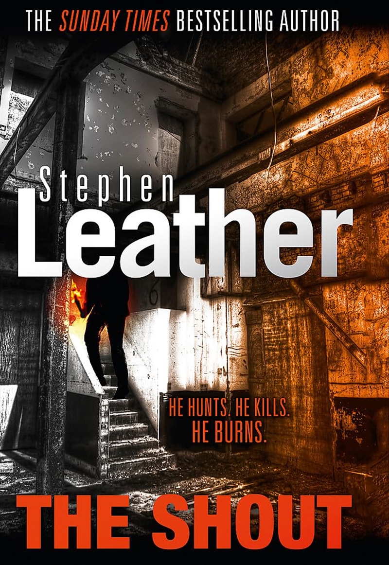 The Shout/Product Detail/Crime & Mystery Fiction