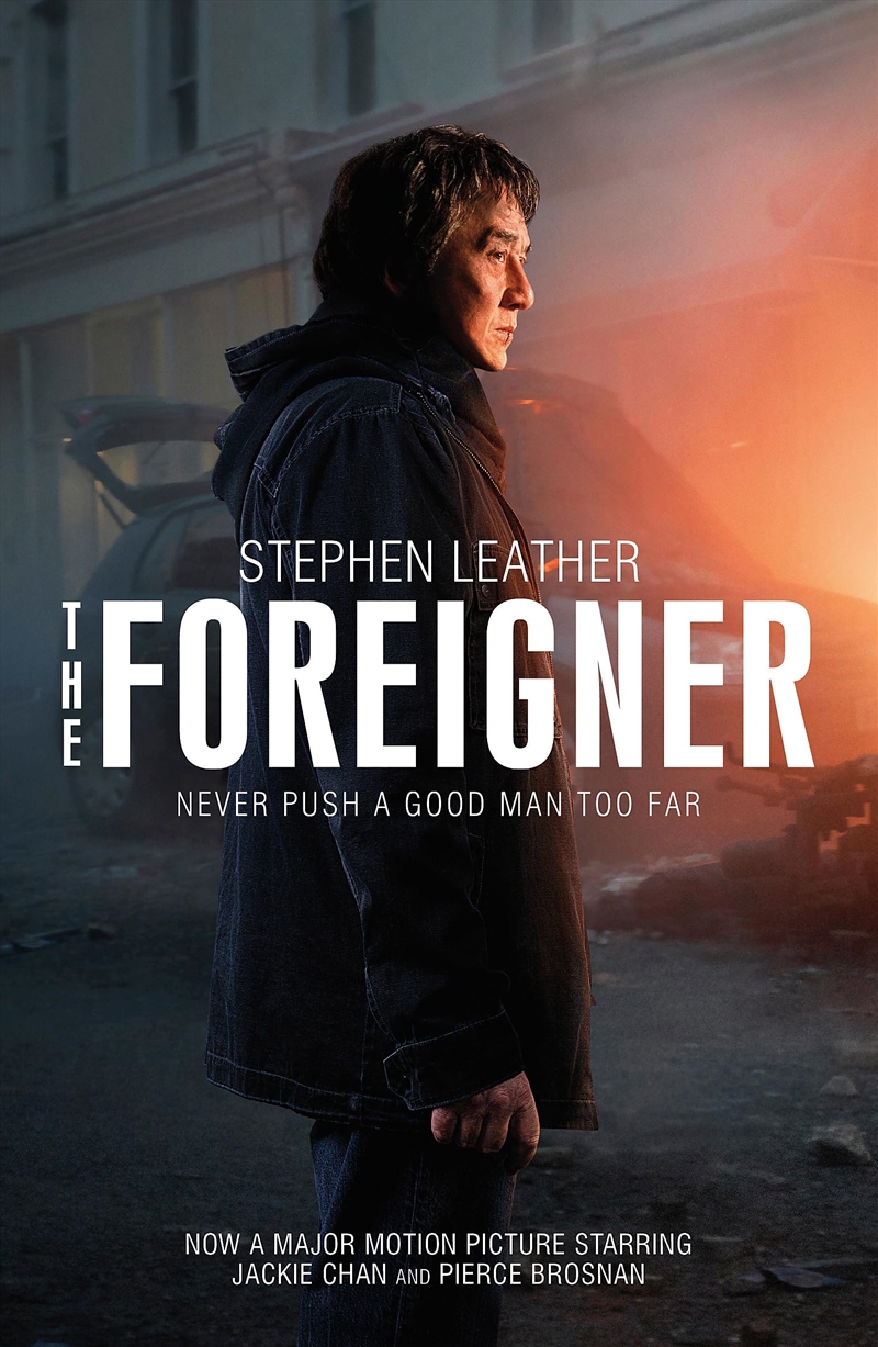 The Foreigner: Previously Published As The Chinaman/Product Detail/Crime & Mystery Fiction