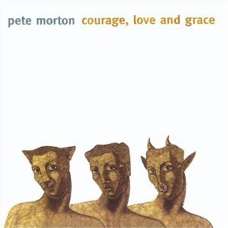 Courage Love And Grace/Product Detail/Pop