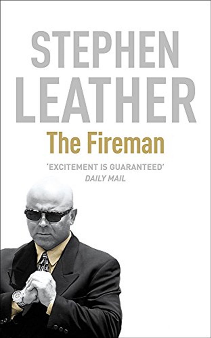 The Fireman/Product Detail/Crime & Mystery Fiction