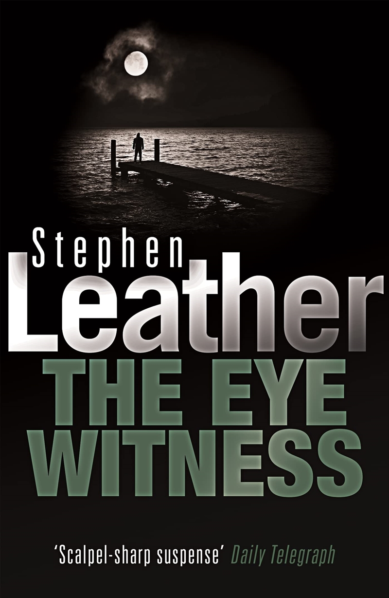 The Eyewitness/Product Detail/Crime & Mystery Fiction