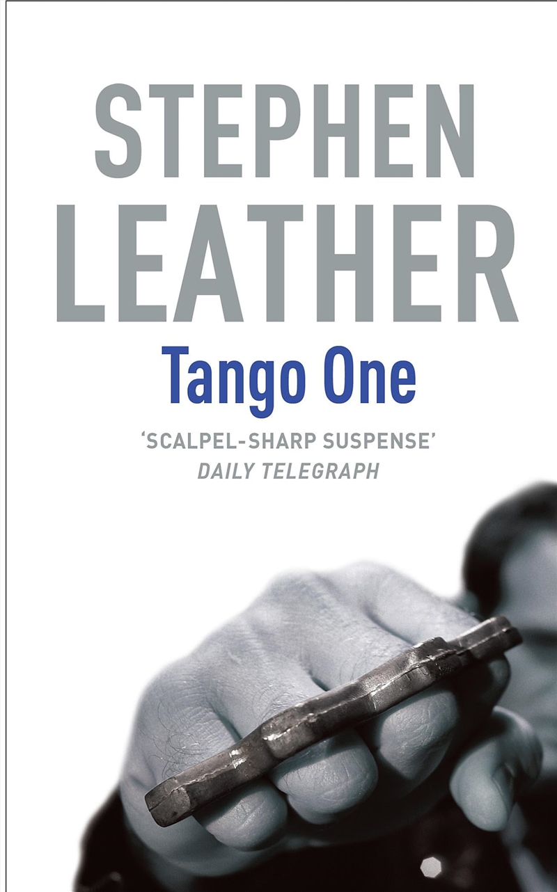 Tango One (Stephen Leather Thrillers)/Product Detail/Crime & Mystery Fiction