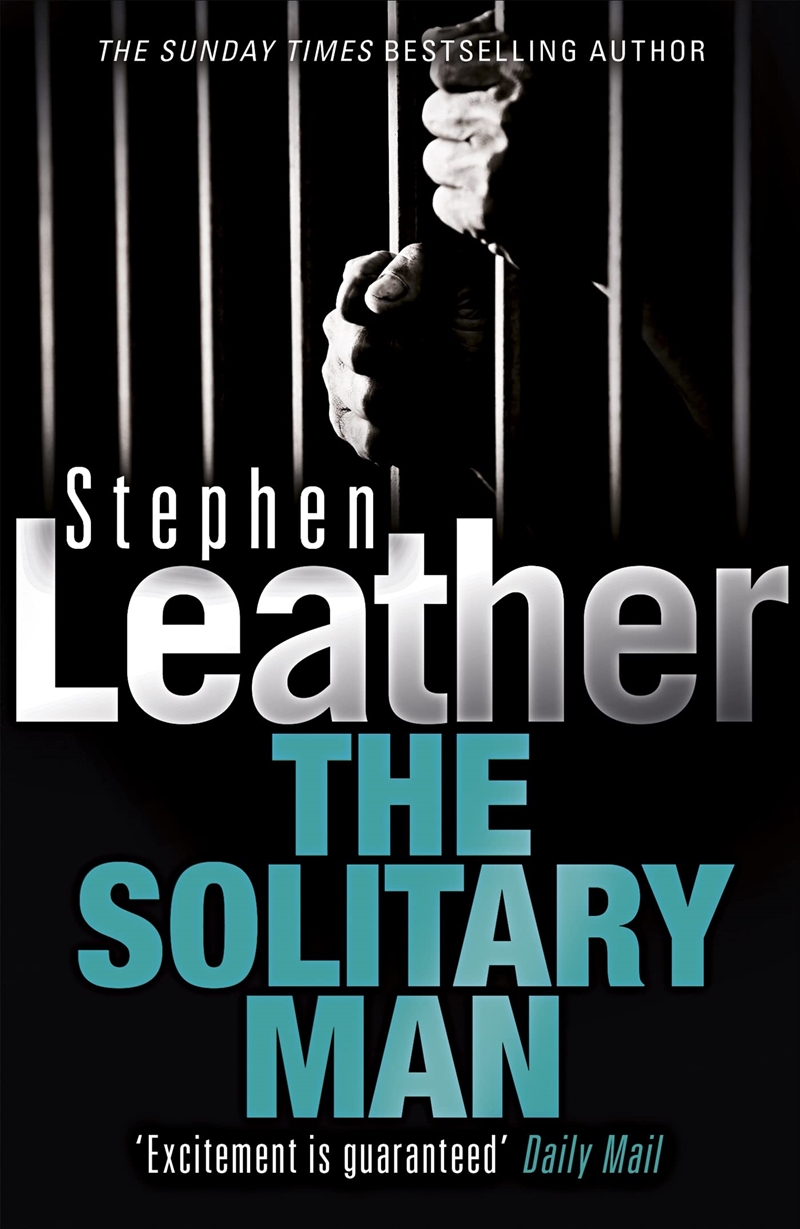 The Solitary Man (Stephen Leather Thrillers)/Product Detail/Crime & Mystery Fiction