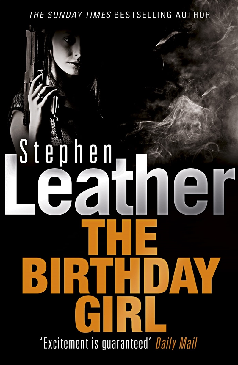 The Birthday Girl/Product Detail/Crime & Mystery Fiction