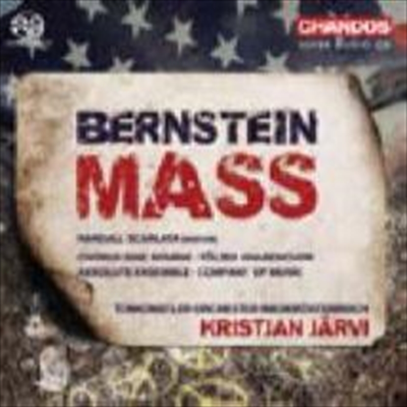 Bernstein: Mass/Product Detail/Classical