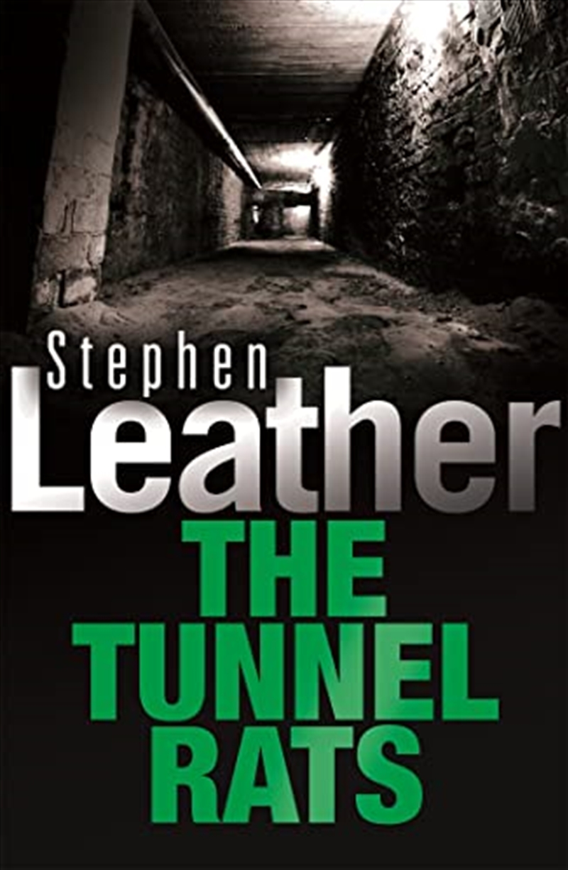 The Tunnel Rats/Product Detail/Crime & Mystery Fiction