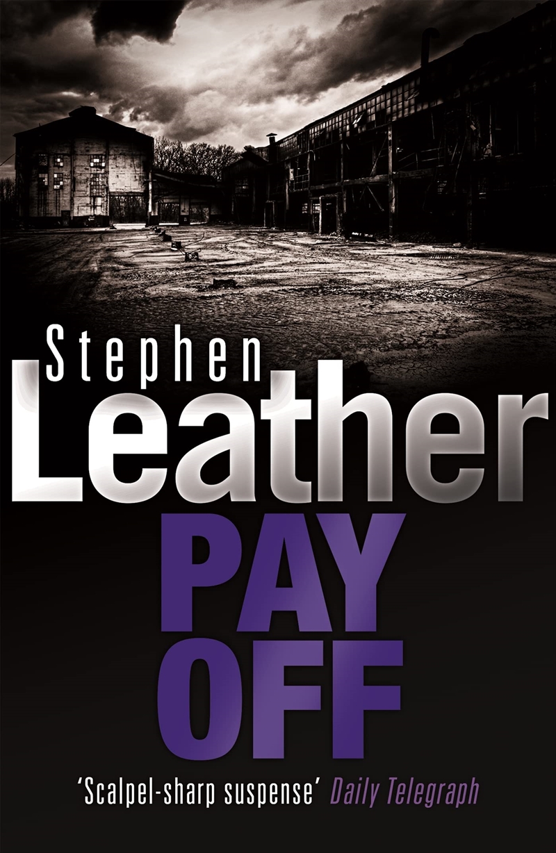 Pay Off/Product Detail/Crime & Mystery Fiction