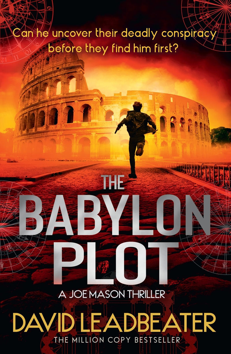 The Babylon Plot/Product Detail/Crime & Mystery Fiction
