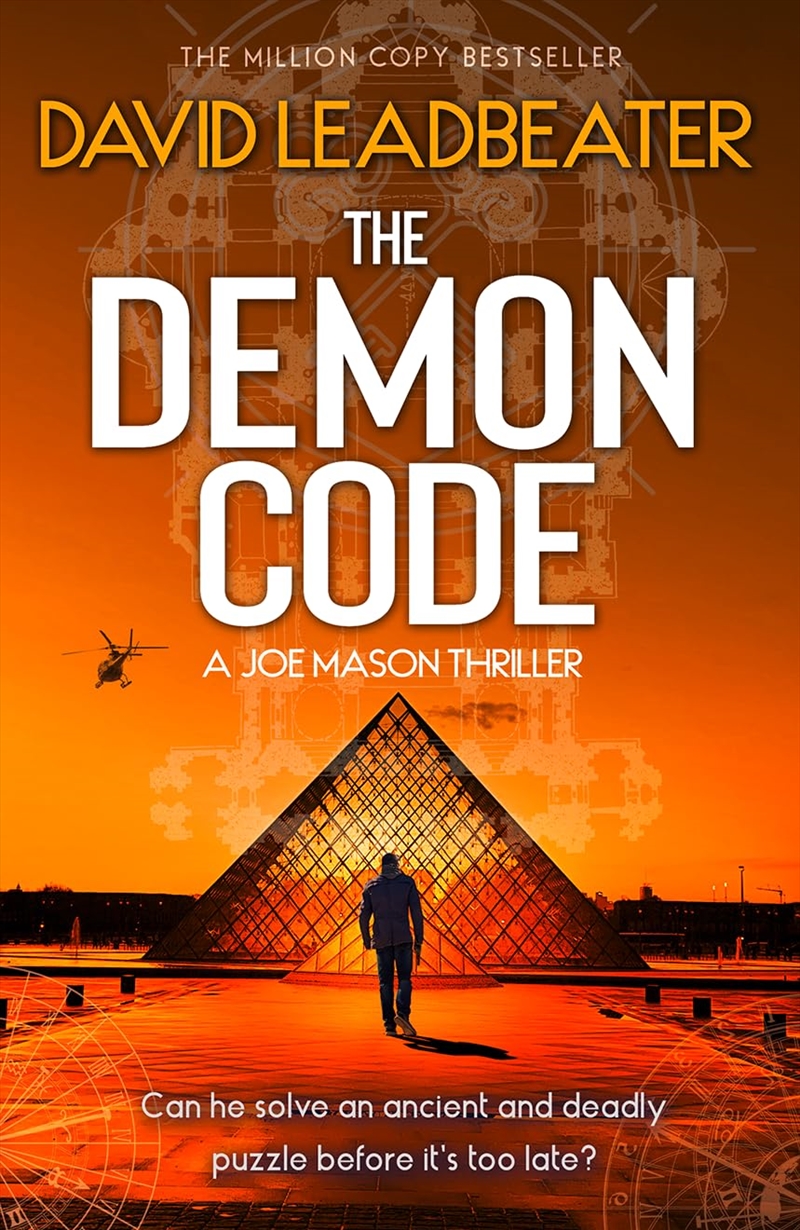 The Demon Code: A Totally Gripping, Edge-Of-Your-Seat Action And Adventure Thriller (Joe Mason) (Boo/Product Detail/Crime & Mystery Fiction