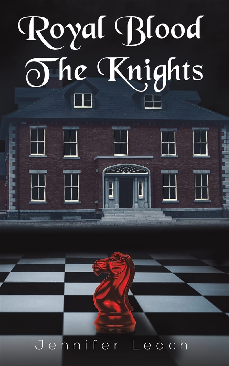 Royal Blood - The Knights/Product Detail/Crime & Mystery Fiction