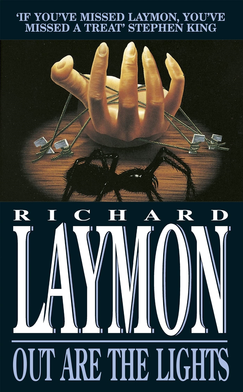 The Richard Laymon Collection Volume 2: The Woods Are Dark & Out Are The Lights: Woods Are Dark And/Product Detail/Crime & Mystery Fiction