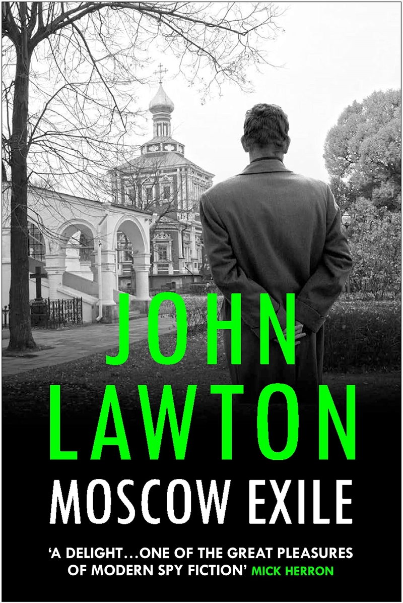 Moscow Exile/Product Detail/Crime & Mystery Fiction