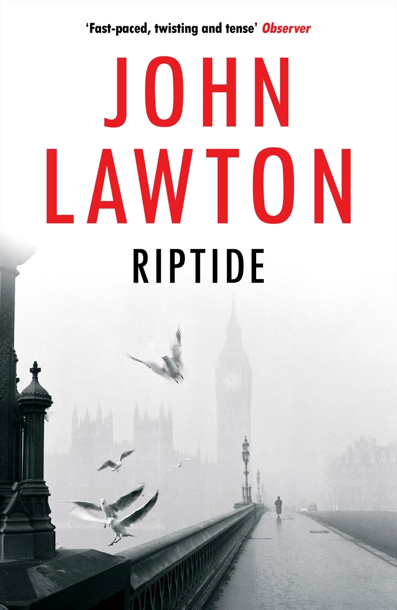 Riptide (Inspector Troy)/Product Detail/Crime & Mystery Fiction