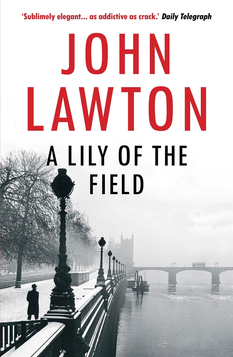 Lily Of The Field/Product Detail/Crime & Mystery Fiction