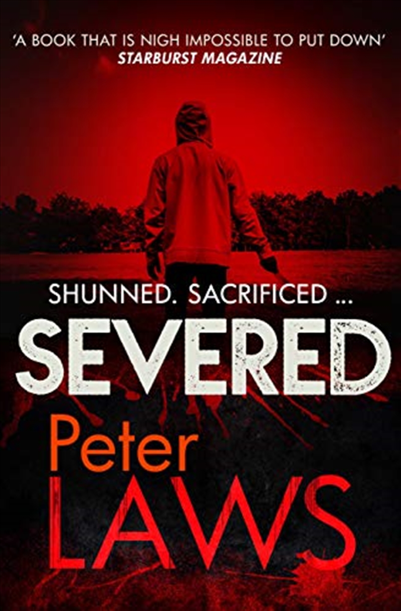 Severed (Matt Hunter, 3)/Product Detail/Crime & Mystery Fiction