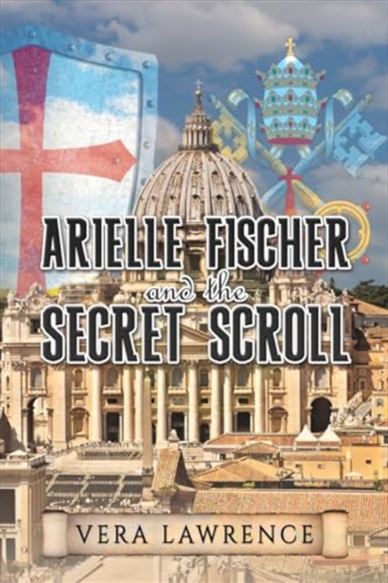 Arielle Fischer And The Secret Scroll/Product Detail/Crime & Mystery Fiction