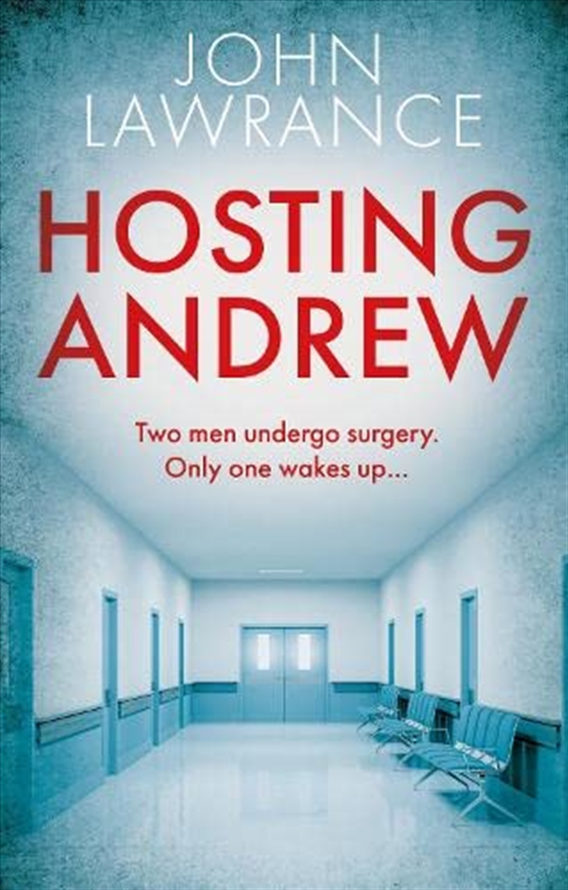 Hosting Andrew/Product Detail/Crime & Mystery Fiction