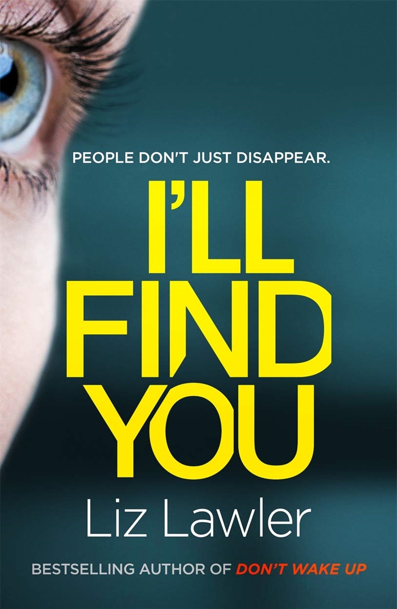 I'Ll Find You: The Most Pulse-Pounding Thriller You'Ll Read This Year From The Bestselling Author Of/Product Detail/Crime & Mystery Fiction