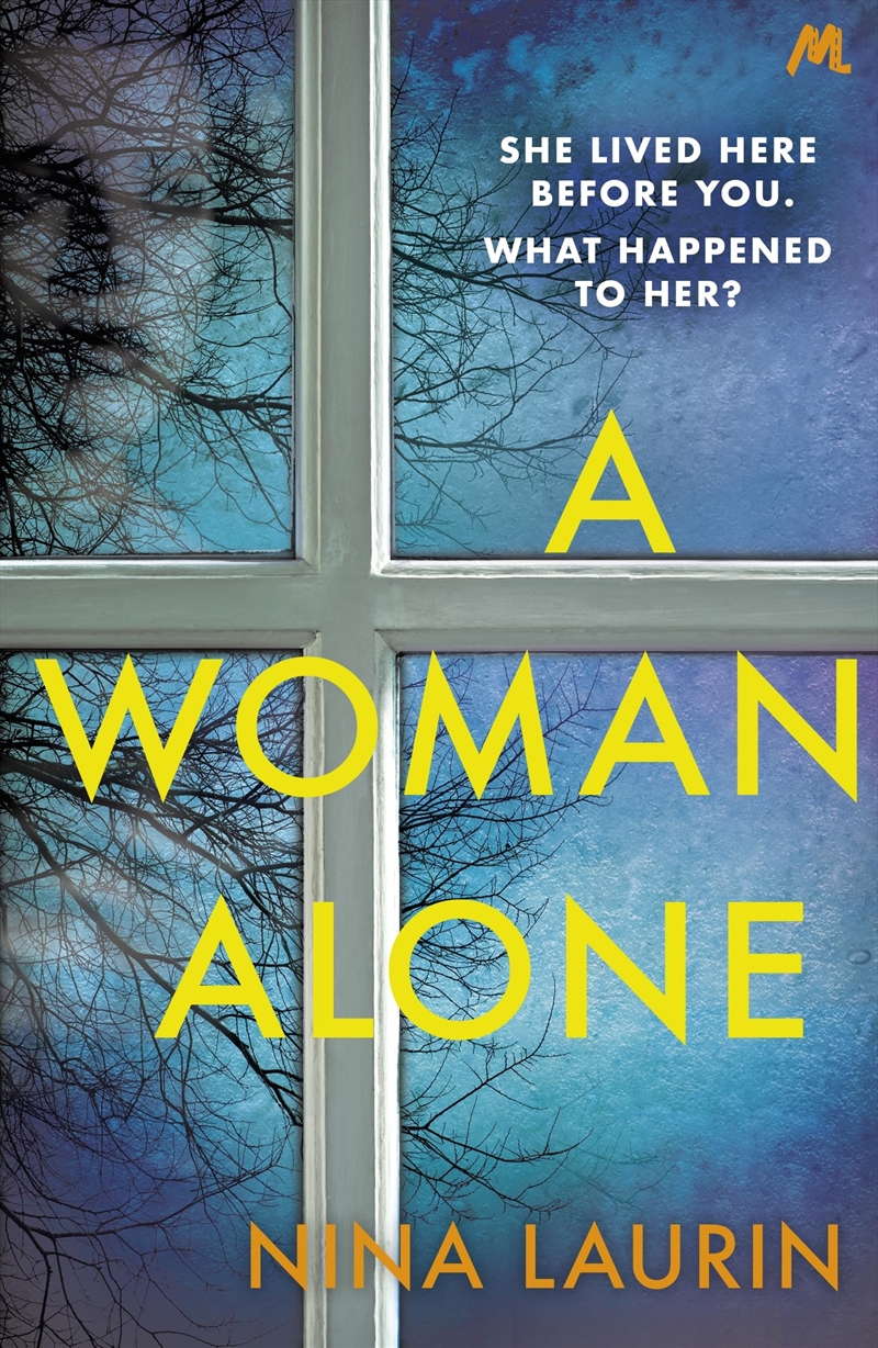Woman Alone/Product Detail/Crime & Mystery Fiction