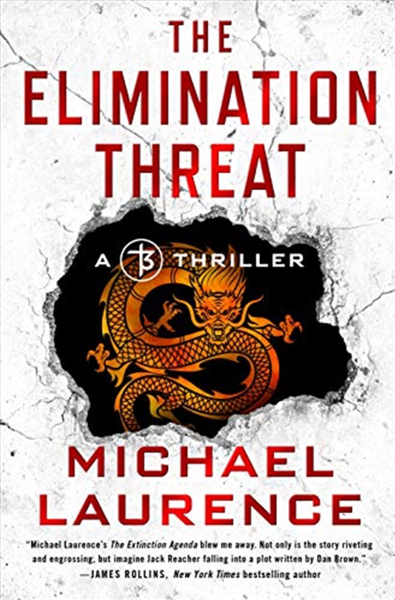 The Elimination Threat (Extinction Agenda, 3)/Product Detail/Crime & Mystery Fiction