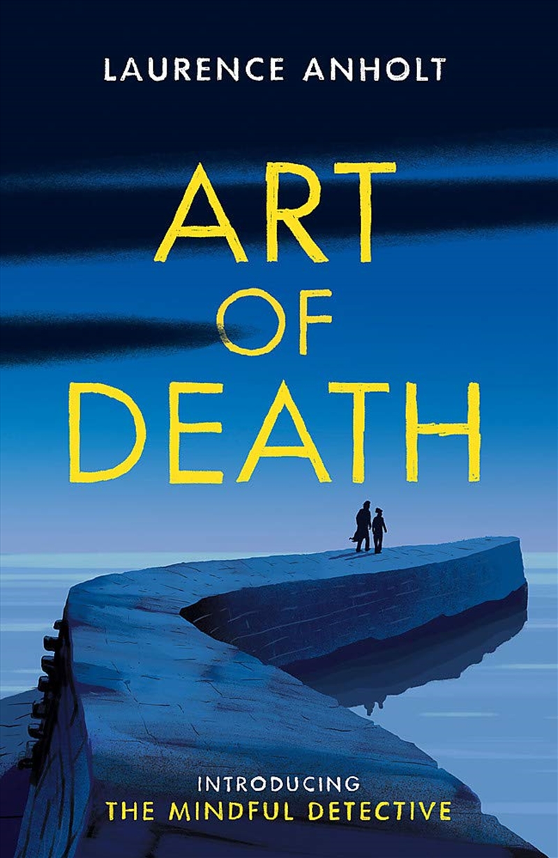 Art Of Death/Product Detail/Crime & Mystery Fiction