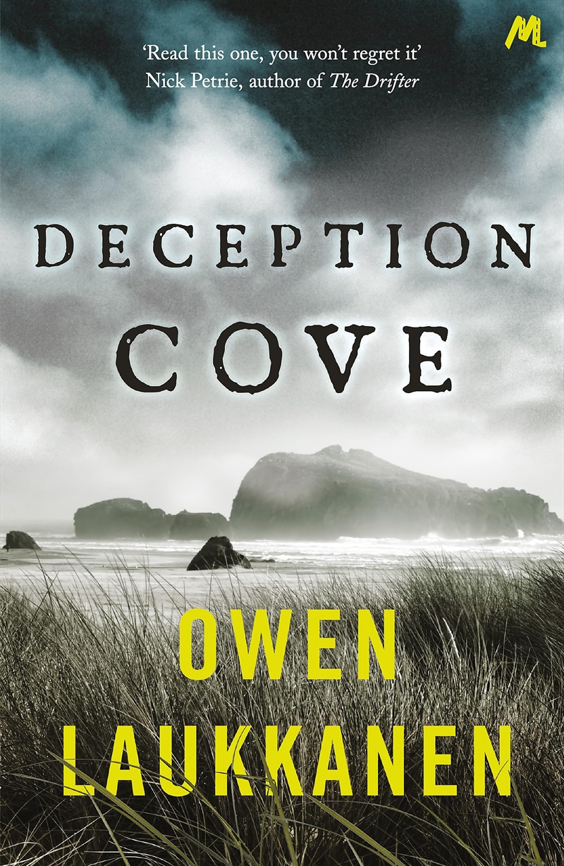 Deception Cove: A Gripping And Fast Paced Thriller/Product Detail/Crime & Mystery Fiction
