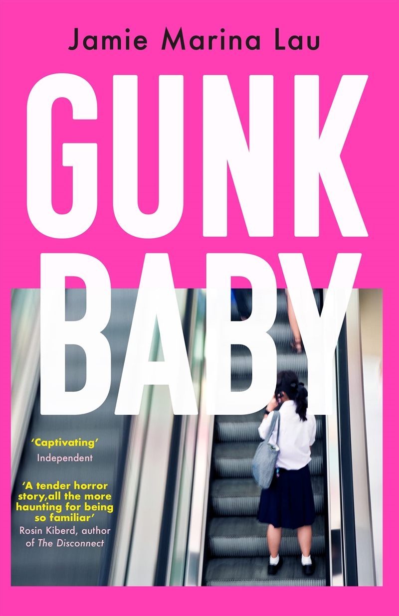 Gunk Baby/Product Detail/Crime & Mystery Fiction