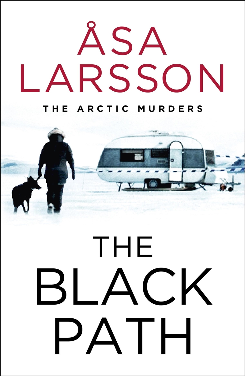 The Black Path (The Arctic Murders)/Product Detail/Crime & Mystery Fiction