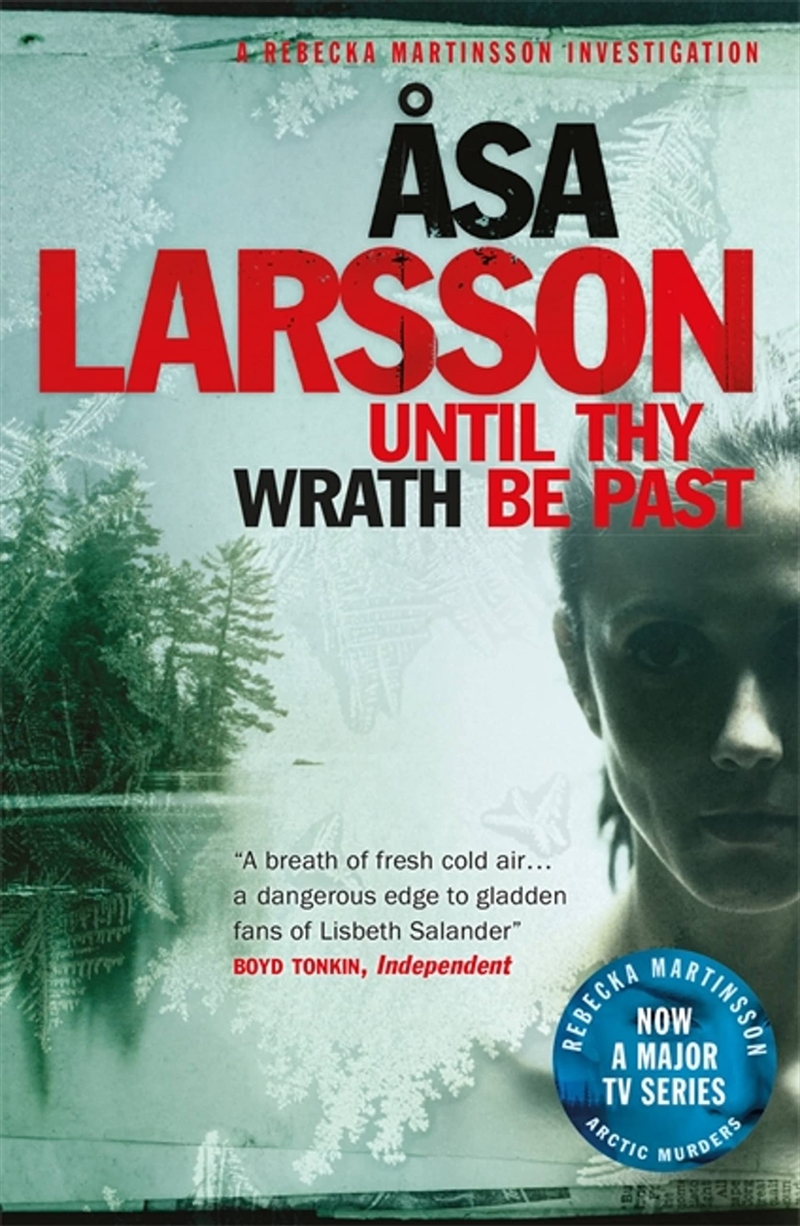 Until Thy Wrath Be Past/Product Detail/Crime & Mystery Fiction