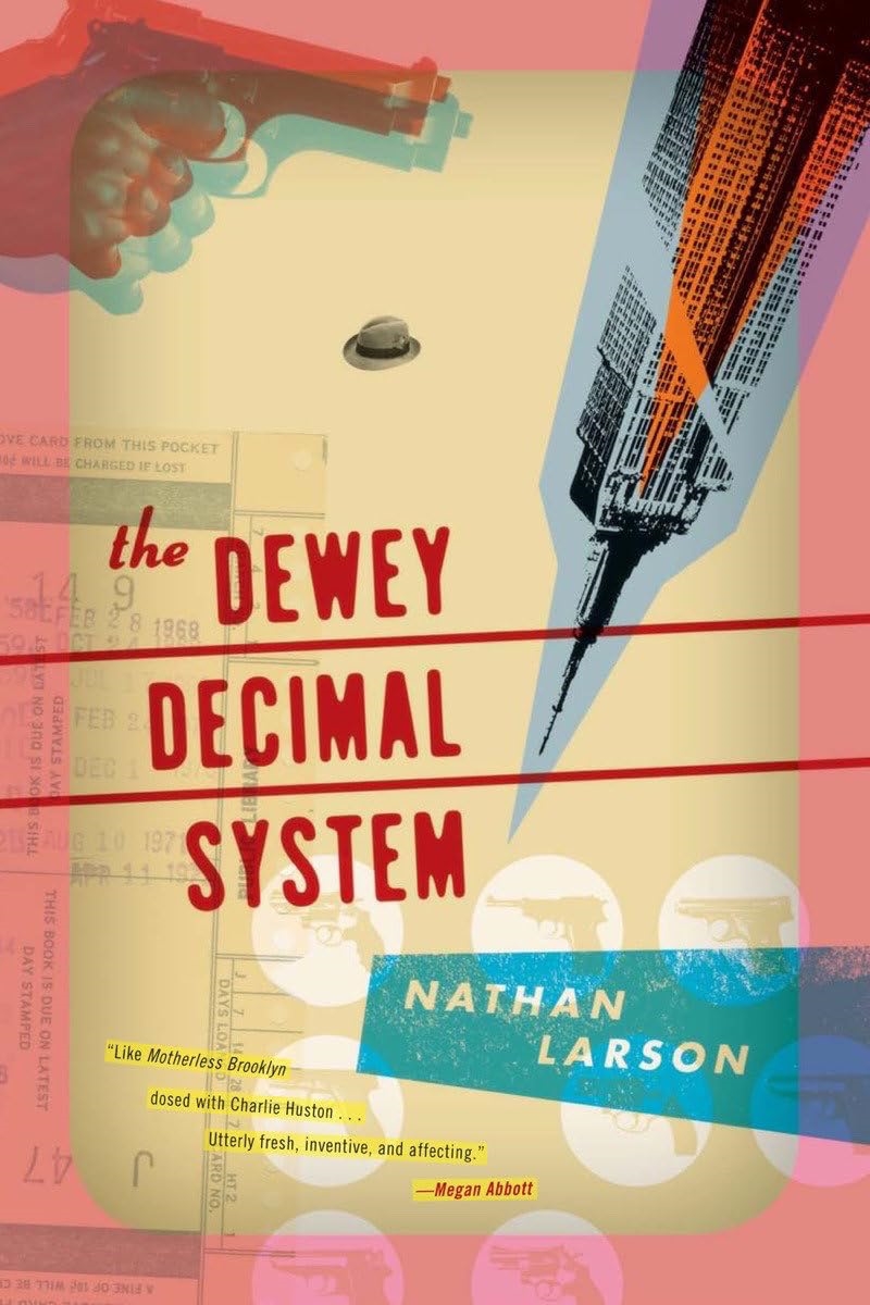 The Dewey Decimal System (Akashic Urban Surreal Series)/Product Detail/Crime & Mystery Fiction