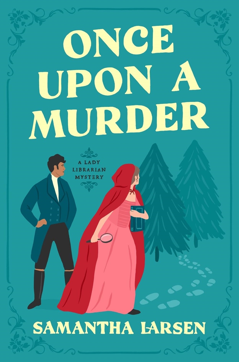 Once Upon A Murder (A Lady Librarian Mystery)/Product Detail/Crime & Mystery Fiction