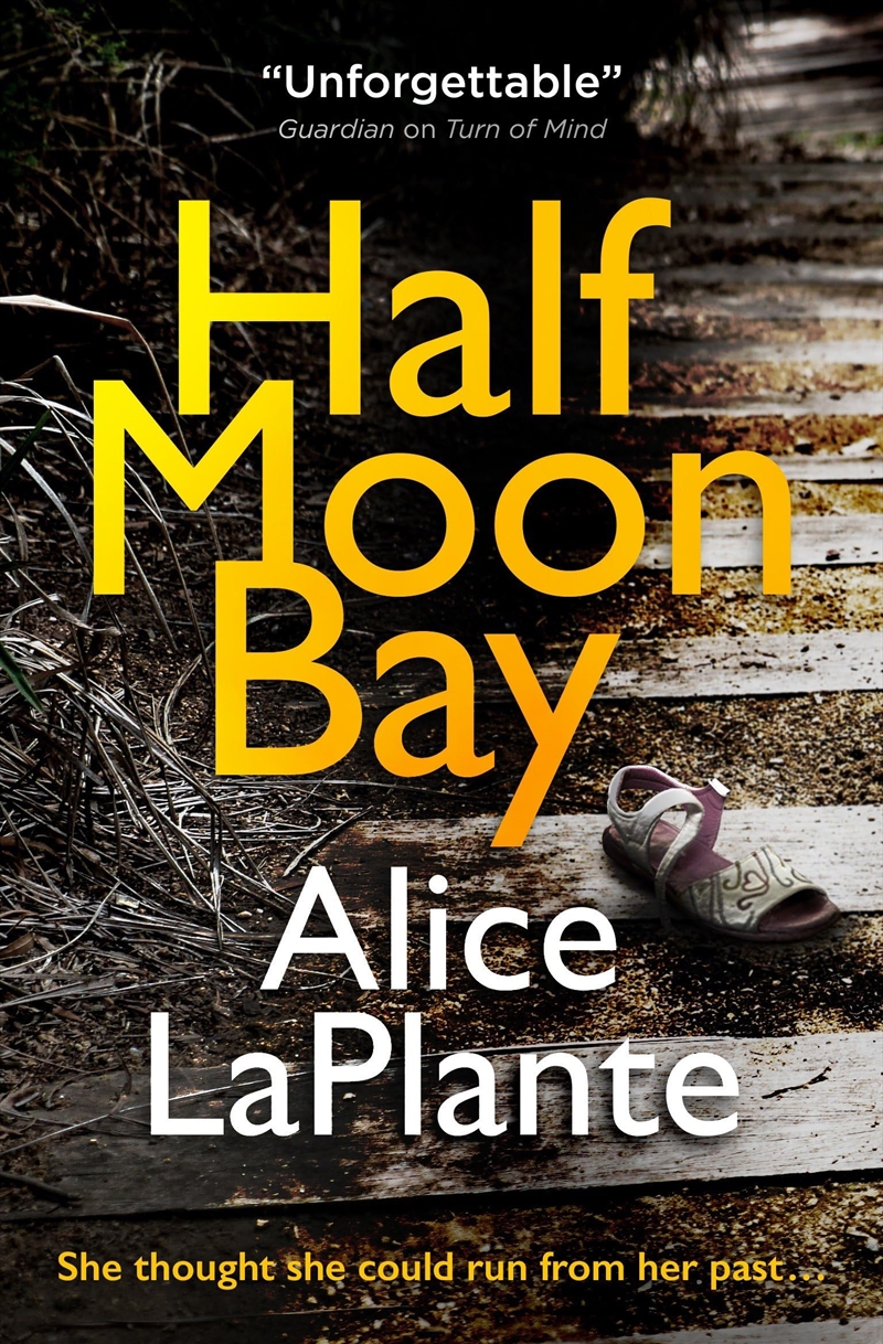 Half Moon Bay/Product Detail/Crime & Mystery Fiction