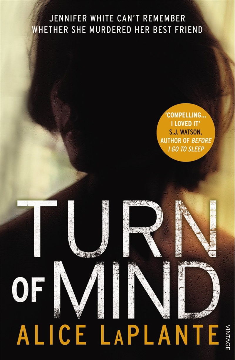 Turn Of Mind/Product Detail/Crime & Mystery Fiction
