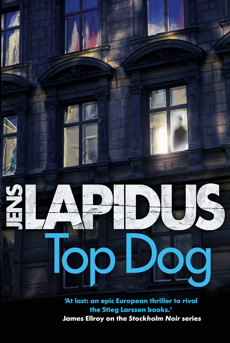 Top Dog (Dark Stockholm)/Product Detail/Crime & Mystery Fiction