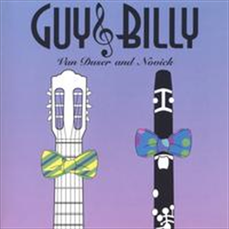 Guy And Billy/Product Detail/Pop